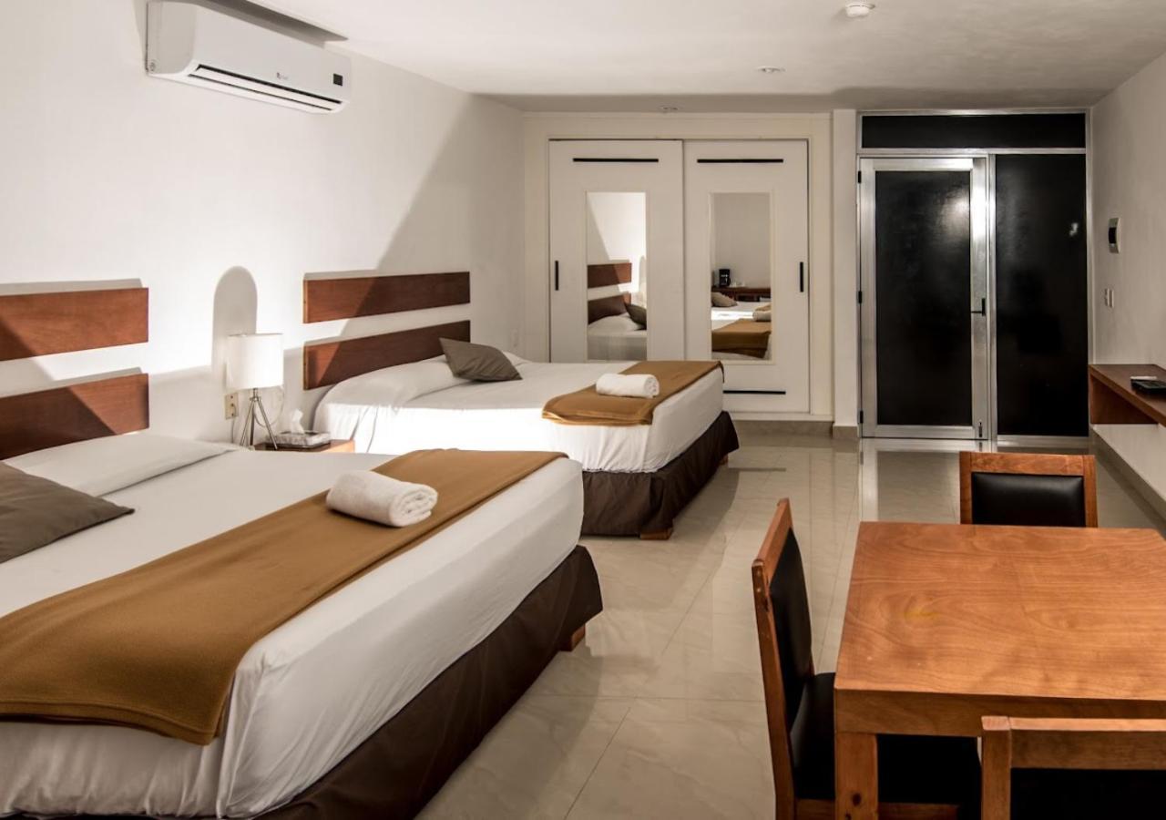 Sunrise 42 Suites By Holiday In Playa Playa del Carmen Eksteriør bilde