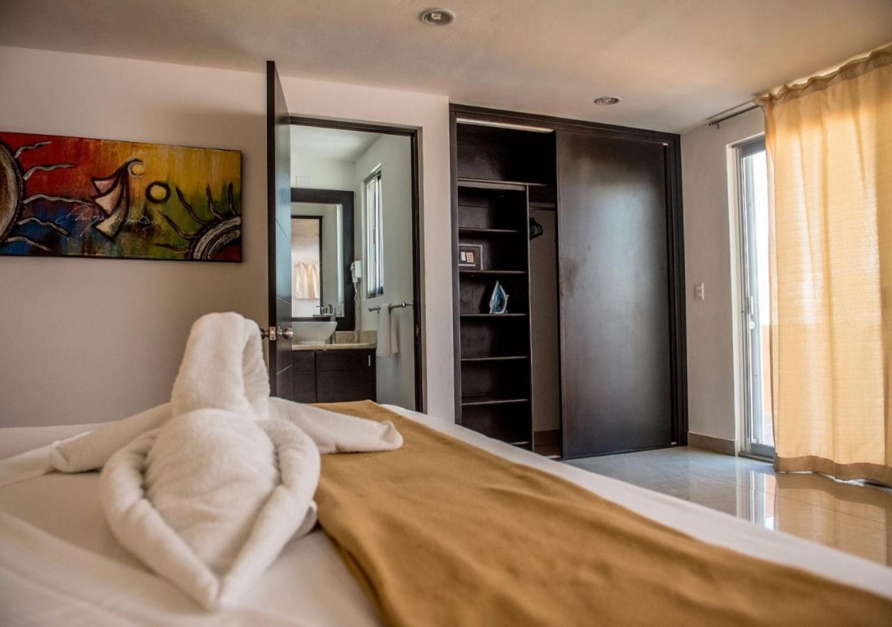 Sunrise 42 Suites By Holiday In Playa Playa del Carmen Eksteriør bilde