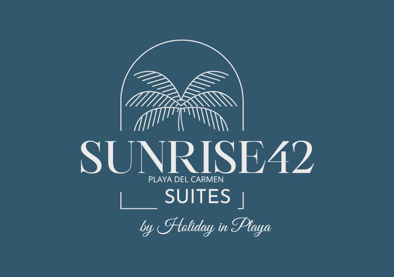 Sunrise 42 Suites By Holiday In Playa Playa del Carmen Eksteriør bilde